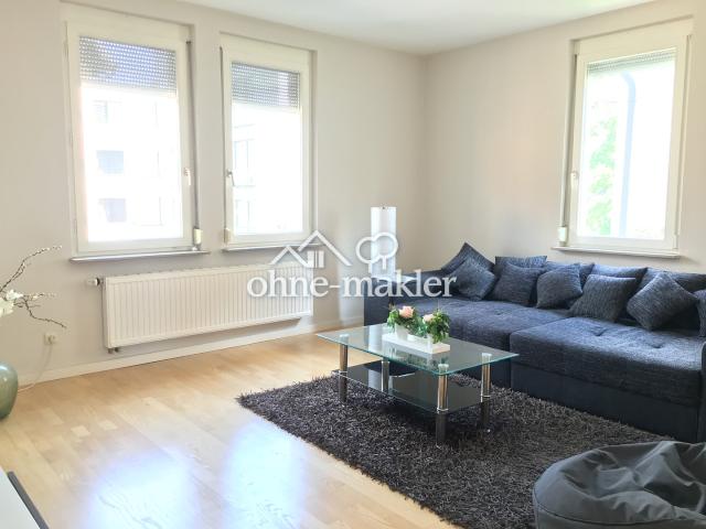 Charmante 3,5 Zimmer Altbau Wohnung mit Gartenanteil in begehrter Lage Killesberg/Feuerbach