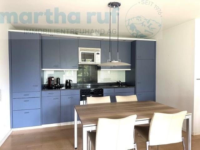 Charming 3.5 room first floor apartment under building lease | dreamo. Ch