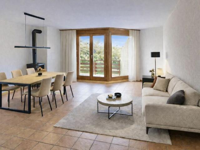 CHARMANTE 3.5 ZIMMER MAISONETTE WOHNUNG Inklusive Tiefgaragenplatz
