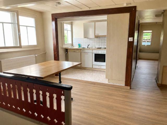 Charmante 3.5 Zimmer Maisonette
