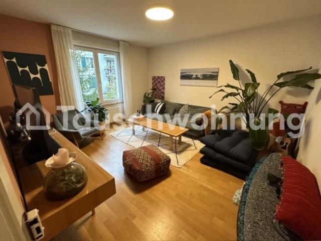 Charmante 3.5 Zimmerwhg in Wipkingen gegen grössere Wohnung