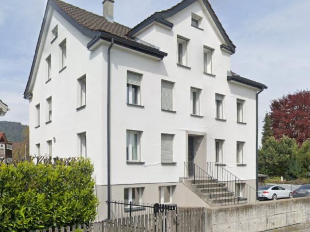 Charmante 3.5 Zimmerwohnung im 3. OG zu vermieten
