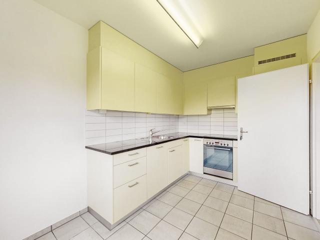 Charmante 3.5 Zimmerwohnung in idyllischer Lage am Allschwilerwald | dreamo. Ch