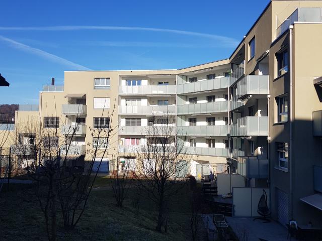 Charmante 3.5 Zimmerwohnung in Neuenhof