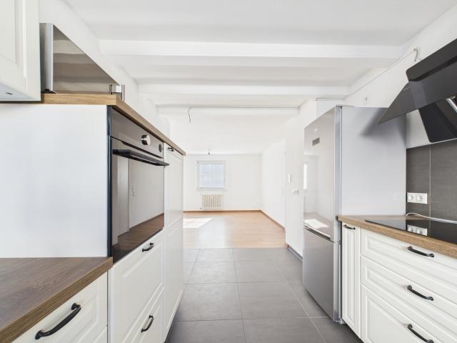 Ab sofort: charmante 3 Zimmerwohnung mit EBK in Gailbach! Aurelion Immobilien Aschaffenburg