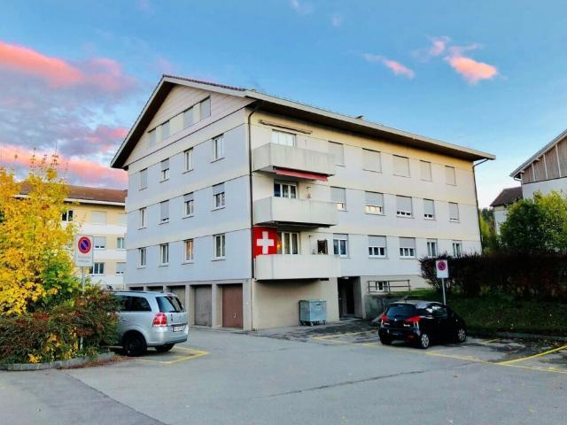 Charmante 3 Zimmerwohnung in Laupen