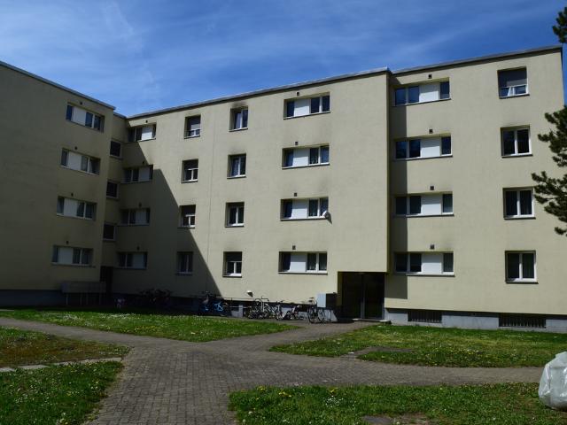 CHARMANTE 3 ZIMMERWOHNUNG IN RUHIGER WOHNLAGE