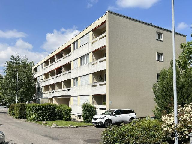 Charmante 3 Zimmerwohnung