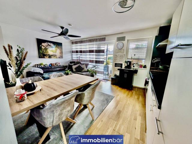 Charmante 3 Zimmer Gartenwohnung mit Terrasse TOP 6 Wohnen in der Oidener Straße
