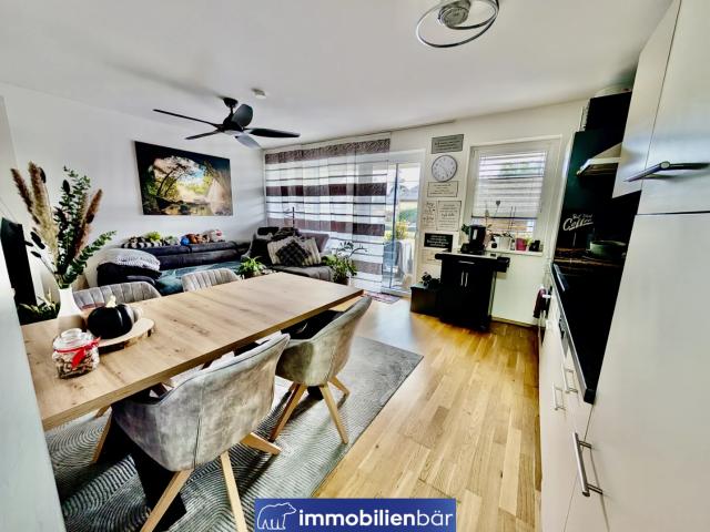 Charmante 3 Zimmer Gartenwohnung mit Terrasse TOP 6 Wohnen in der Oidener Straße