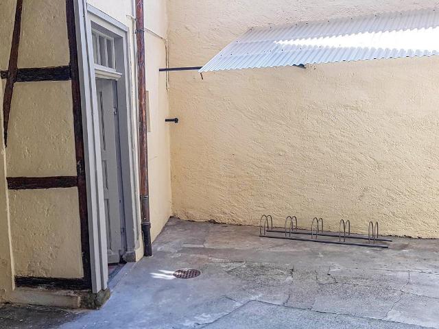 Charmante 3 Zimmer Dachwohnung mitten in der Altstadt