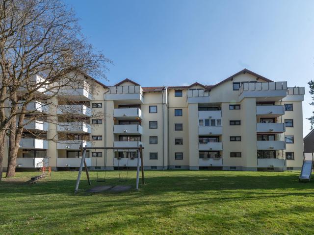 Charmante 3 Zimmer Etagenwohnung im Rückgebäude!