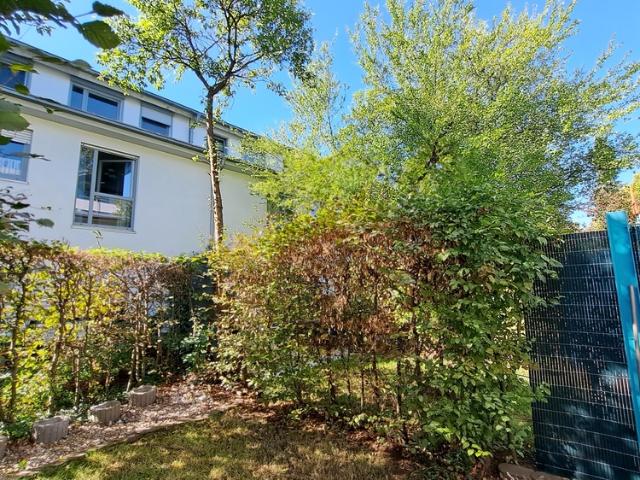 Charmante 3 Zimmer im grünen Obermenzing Haus im Haus