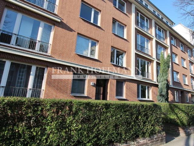 Charmante 3 Zimmer Investitionsmöglichkeit in begehrter Lage von Hamburg Eilbek
