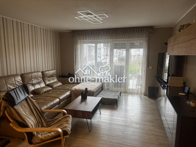 Charmante 3 Zimmer Maisonette in der Karlsruher Oststadt