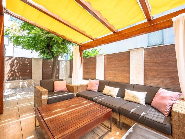 Charmante 3 Zimmer Maisonette mit privatem Gartenidyll