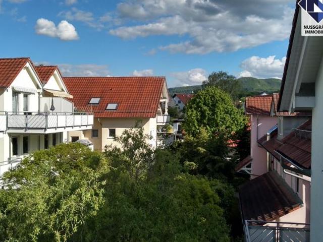 Charmante 3 Zimmer Maisonettewohnung mit Galerie, Balkon in ruhiger Wohnlage