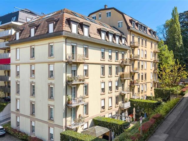 Charmante 3 Zimmer Wohnung im Stadtteil Tivoli
