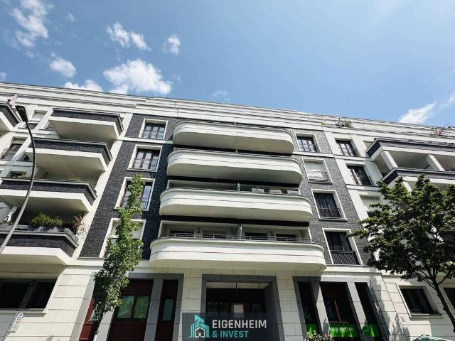 Charmante 3 Zimmer Wohnung in Traumlage von Berlin
