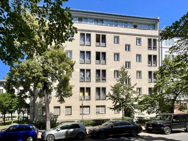 Charmante 3 Zimmer Wohnung in Wilmersdorf