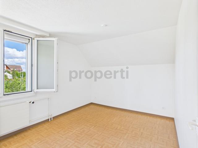 Charmante 3 Zimmer Wohnung in Bischofszell, TG | dreamo. Ch