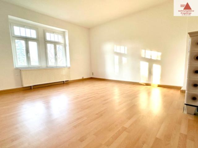 Charmante 3 Zimmer Wohnung in denkmalgeschütztem Mehrfamilienhaus – Obere Stadt von Annaberg!