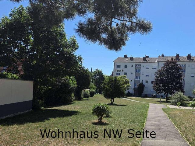 Charmante 3 Zimmer Wohnung in Ebergassing in Grün Ruhelage