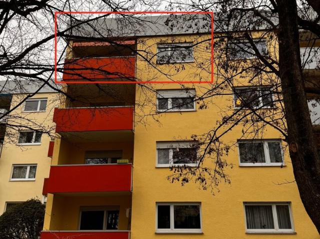 Charmante 3 Zimmer Wohnung in Ludwigsburg Hoheneck