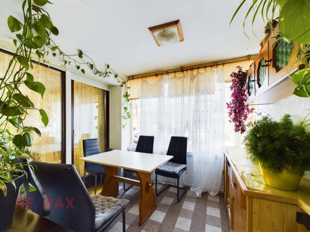 Charmante 3 Zimmer Wohnung in Seenähe mit Loggia und Wintergarten