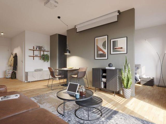 Charmante 3 Zimmer Wohnung mit ca. 75m² samt Dusche und Balko