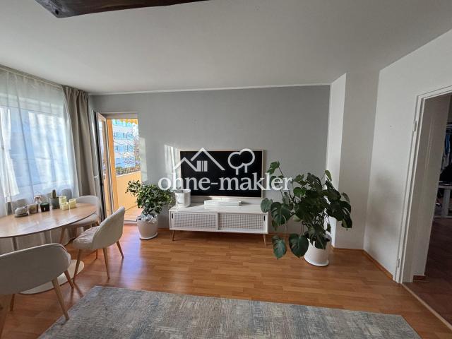 Bezugsfrei zum 01.01.2026 Charmante 3 Zimmer Wohnung mit Balkon am Lerchenauer See