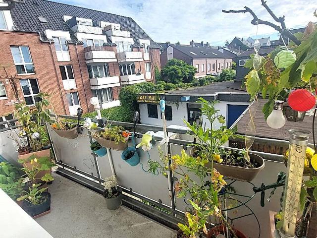 Charmante 3 Zimmer Wohnung mit Balkon in zentraler Lage – Solide Kapitalanlage mit langjähriger Mieterin