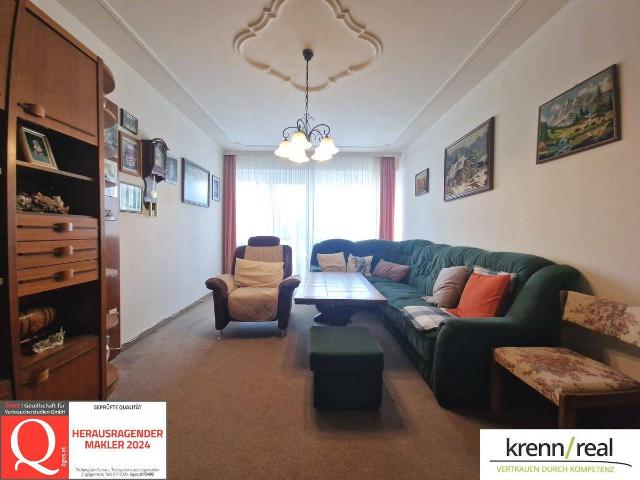 Top Preis ideal auch als Kapitalanlage! Charmante 3 Zimmer Wohnung mit Loggia & Parkplatz