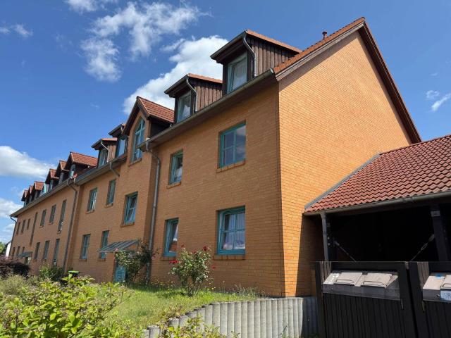 Charmante 3 Zimmer Wohnung mit Terrasse und Gartenblick – bezugsfrei, individuell gestaltbar