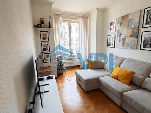 Charmante 3 Zimmer Wohnung nur einen Steinwurf vom HUG Plainpalais entfernt