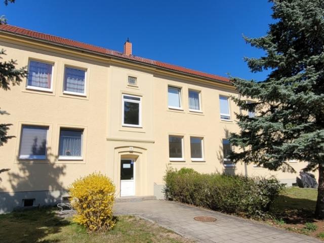 Charmante 3 Raum Wohnung in Fürstenwalde Süd