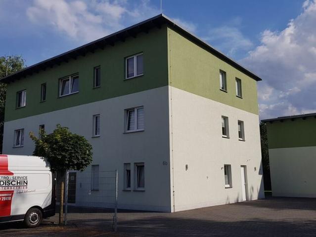 charmante 3 Raum Wohnung mit EBK und Südbalkon