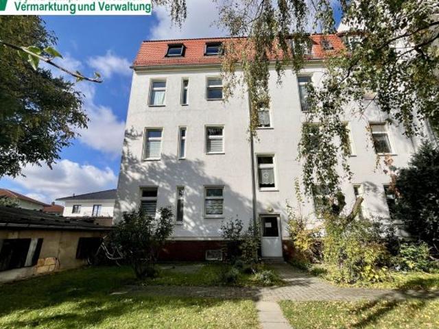 Winter Ade Kaufpreisaktion 3 Raum Wohnung Nähe Stadtpark und alte Elbe
