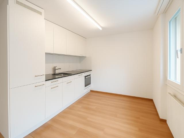 Charmante 1.5 Zimmer Wohnung nahe Zentrum St. Gallen