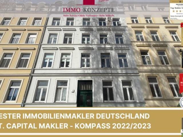Charmante 1,5 Zimmer Wohnung in der Werdervorstadt!