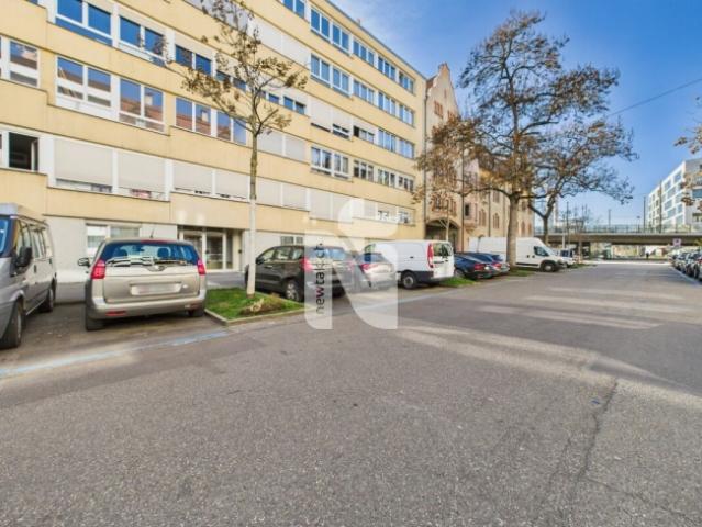 Charmante 1.5 Zimmer Wohnung Perfekt als Renditeobjekt oder zum günstigen Wohnen