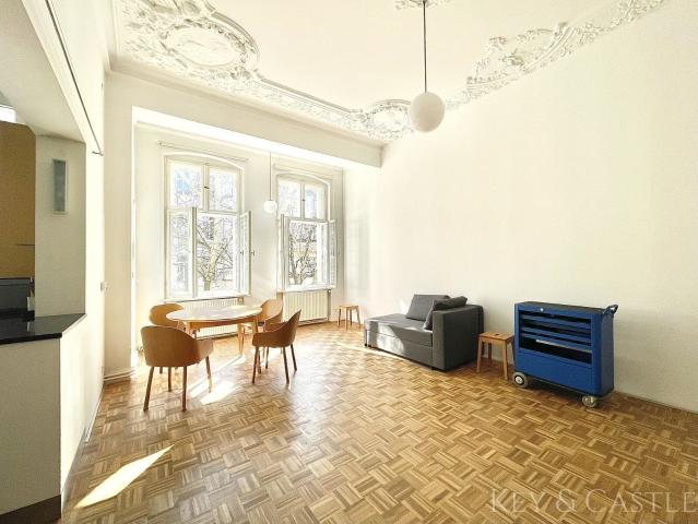 Charmante 1 Zimmer Altbau Wohnung im Herzen Schönebergs