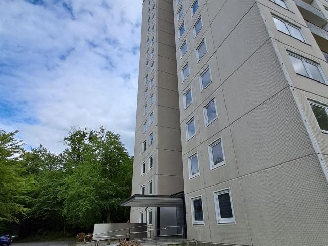 Charmante 1 Zimmer Wohnung im 15. Obergeschoss