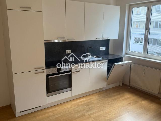 Charmante 1 Zimmer Wohnung Miete bereits inkl. Heizkosten perfekt für Singles/ Studenten
