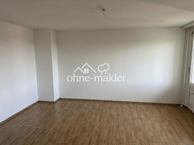 Charmante 1 Zimmer Wohnung mit Weitblick über Elmshorn