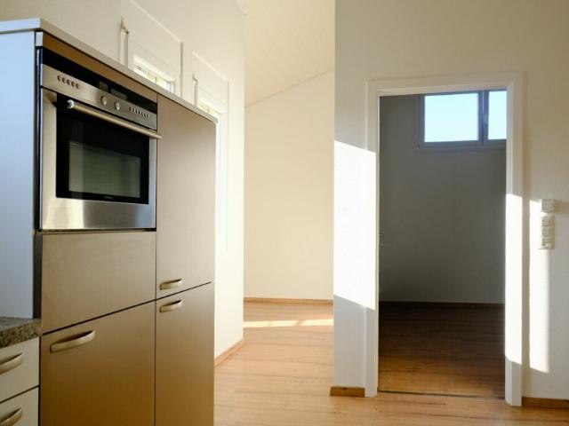 Charmante 2.5 Zimmer Wohnung mit Aussicht ins Grüne in Aesch BL