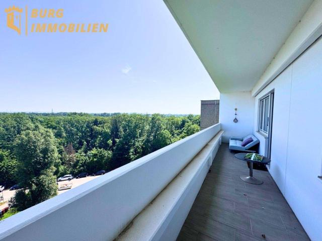 Charmante 2,5 Zimmer Wohnung mit großzügiger Loggia in ruhiger Lage von Traiskirchen