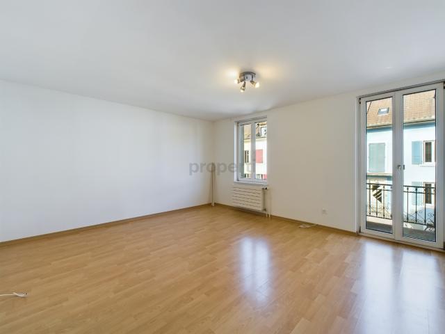 Charmante 2.5 Zimmer Wohnung an zentraler Lage