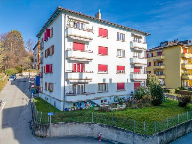 CHARMANTE 2,5 Zimmer Wohnung im Stadtzentrum