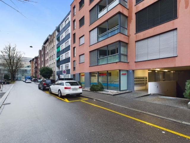 Charmante 2.5 Zimmer Wohnung in Basel Möbliert und Bezugsbereit